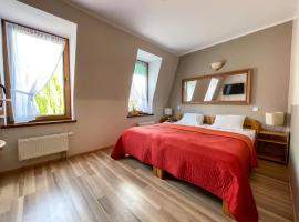 Aparthotel Mikołajki, viešbutis mieste Mikolaikos