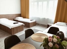 Noclegi Comfort - Self Check-in 24h – hotel w Świdnicy
