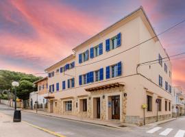 Hostal Marina, guest house in Cala Ratjada