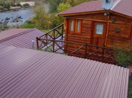 Cabañas La Escondida Casa De campo, penzion v destinaci San Antonio de Arredondo