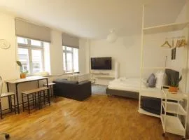 Nuvoom Workation, Highspeed Internet, zentral in der Dresdner Innenstadt