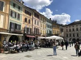 Appartamento vacanze al lago Orta San Giulio