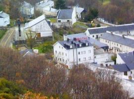 Hostal Martin - Sanabria, hotel perto de Lago Sanabria, Ribadelago