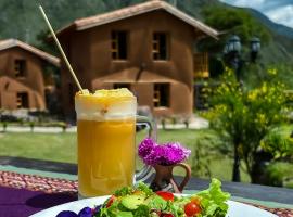 Unuwasi Hotel & Villa, hotel em Calca