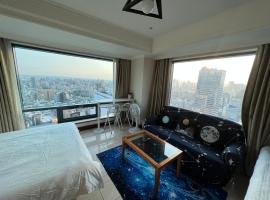 台中H高樓景觀宅High-Rise Taichung, hotel en Taichung