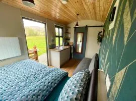 Stepping Stones Glamping little red