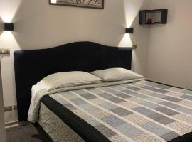 Departamento 1D Playa Huantajaya, khách sạn gia đình ở Iquique