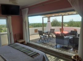 Alojamento local Patudos, Suite com terraço privado, B&B em Tavira