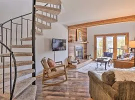 Private Balcony and Resort Perks Silverthorne Condo