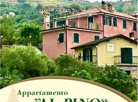 Appartamento IL PINO 19, self catering accommodation in Il Bocco