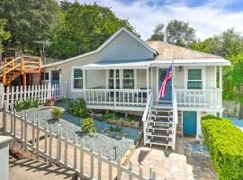 Walk to Main St Historic Cottage in Sutter Creek
