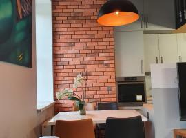 Apartament Hania, hotel v destinaci Tykocin