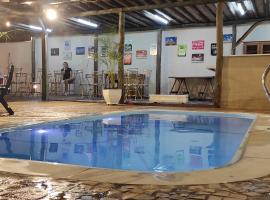 Belo quinto Styles pousada, hotel v destinaci Brotas