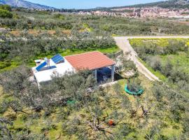 Grandpa's olives tiny house, apartment in Stari Grad