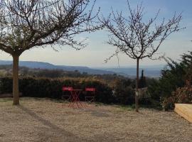 Une escapade en Luberon、ボニューのホテル