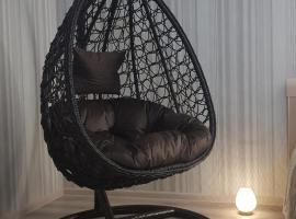 1 ком ТРЦ Костанай плаза, khách sạn spa ở Kostanay