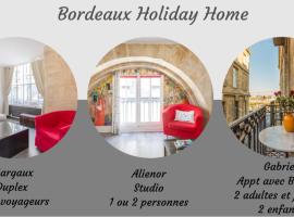 Apparts en ville Place de la Bourse