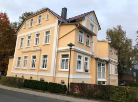 Ferienwohnung Bad Laasphe Altstadt, Ferienwohnung in Bad Laasphe