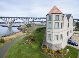 Windward at the Regatta, holiday rental in Newport