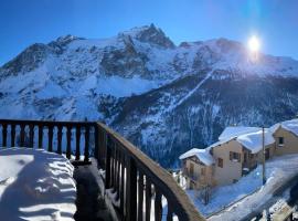 RestAuberge La Reine Meije, hotel v destinaci La Grave