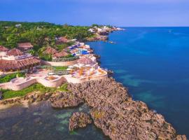 Ocean Cliff Hotel Negril Limited, hotel a Negril