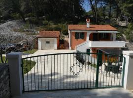 The Fig Garden by Lemo, vacation home in Pučišća