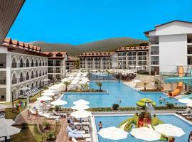 Ramada Resort by Wyndham Akbuk - All Inclusive, Hotel in Didim