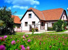 Rózsalugas Vendégház, hotel en Szilvásvárad