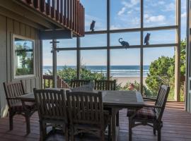 Driftwood Beach Guest House, cottage in Seal Rock