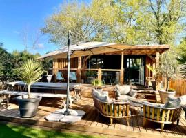 Cottage cosy Bassin d'Arcachon