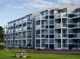 Waters Edge 312, apartamento em Lincoln City