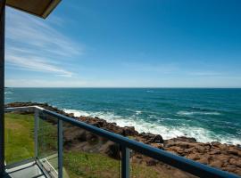 Whale Crossing, semesterboende i Depoe Bay