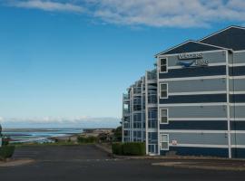 Waters Edge 308, apartment in Lincoln City