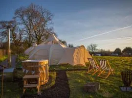 Tone valley view glamping