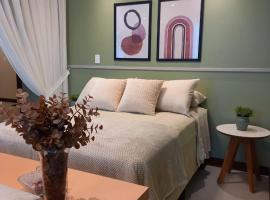 Residence Farol - Loft 206, hotel em Laguna