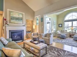 Resort Amenities and Screened Porch Ocean View Home