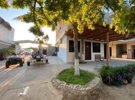 Villa Paraíso, hotel v destinaci La Ventana
