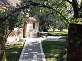 Gite avec charme entre Collonges la rouge-Turenne