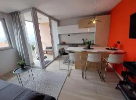 Urban Nest, sunny apartment 4 stars Rijeka