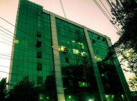 Hotel Rose Garden, hotel in zona Aeroporto Internazionale Shah Amanat - CGP, Chittagong