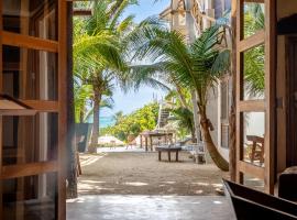 La Posada del Sol Boutique Hotel Tulum, hotel v destinaci Tulum