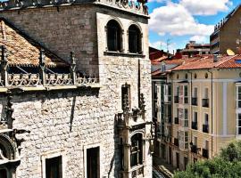 Los 10 mejores hoteles que admiten mascotas de Burgos, España | Booking.com