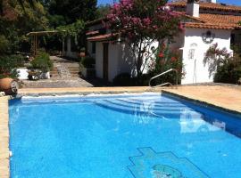 La Caldera Vieja, casa rural en Zalamea la Real