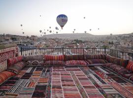 Avlu Cave House, hotel in Goreme