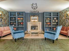 Quinta dos Lobos Boutique Hotel - Nature Experience, hotel em Sintra