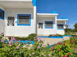 Elgreco Apartment, at Tigaki, near the sea "3", beach rental in Tigaki