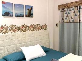 Dew Forest Garden Hotel - Tablas, Romblon, Hotel in Alcantara