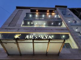 Hotel Arnavya Grand, hotel u gradu Dehradun