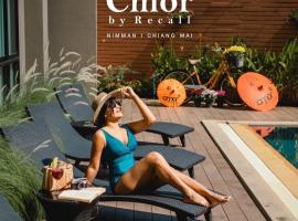 Cmor by Recall Hotels SHA Extra Plus, hotel a Chiang Mai, Chang Phueak