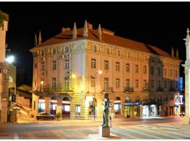 Hotel Solneve, hotel in Covilhã